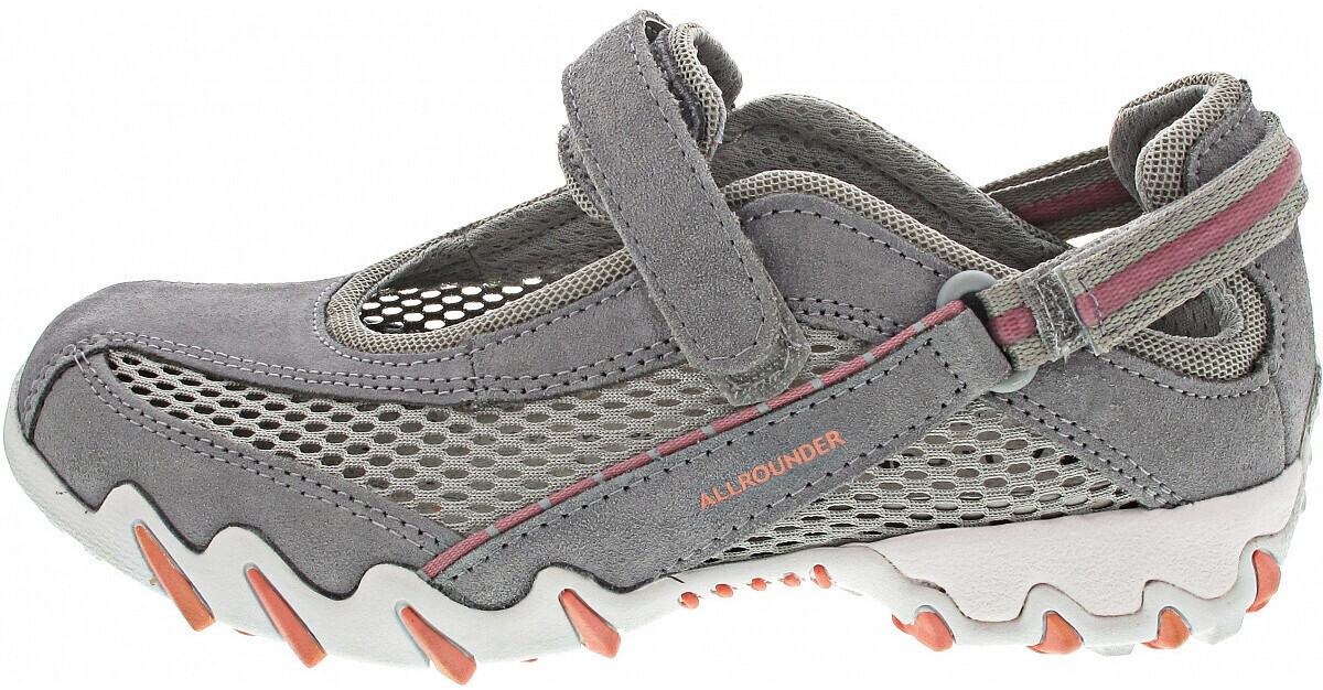 Allrounder Niro cool grey
