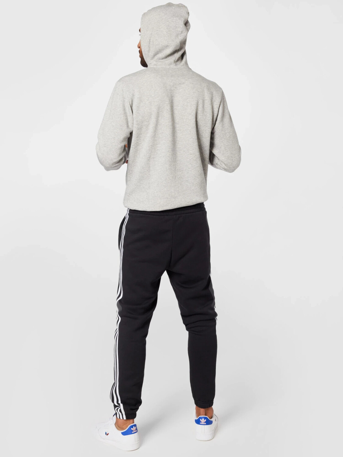 Adidas Essentials Fleece Tapered 3S Pant black ab 24,95 € | Preisvergleich  bei