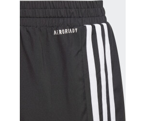 Buy Adidas Designed To Move 3 Stripes Shorts black white from