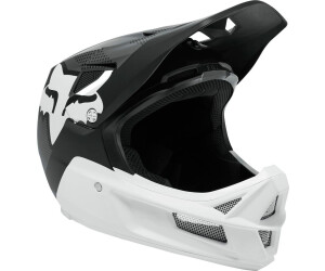 Casque Fox Rampage Camo Full Face Enfant – Descente VTT/DH – Noir Camo