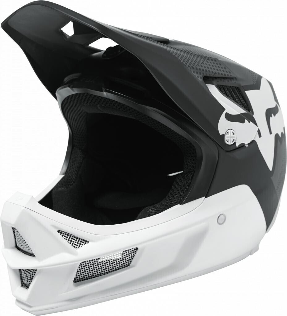 Fox Rampage Comp camo black-white