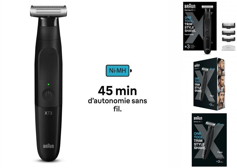 Braun Series X XT3100 ab 22,00 €