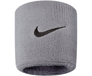 Nike Sweatband Swoosh 9380 grey heather black ab 8 60 Preisvergleich bei idealo