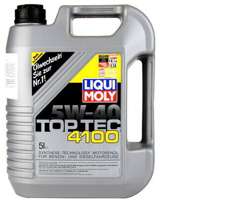 Liqui Moly Top Tec 4600 5W-30 1 Liter – oel-billiger