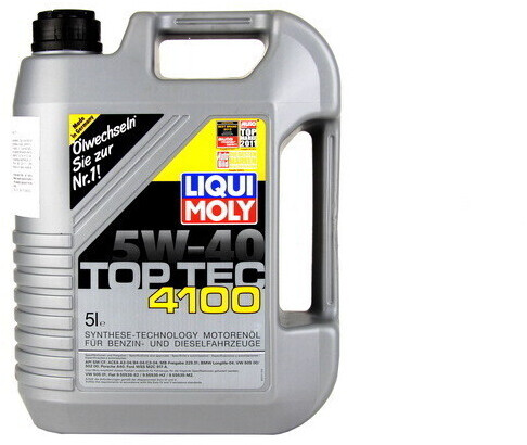 LIQUI MOLY TopTec 4200 5W40 (5 l)