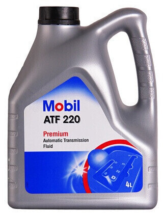 Mobil ATF 220 Dexron II (4 l)