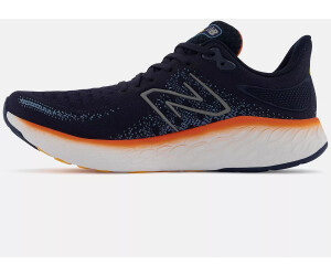 New Balance 1080 V12 Wide eclipse vibrant orange spring tide ab