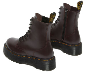 Dr martens shop jadon burgundy