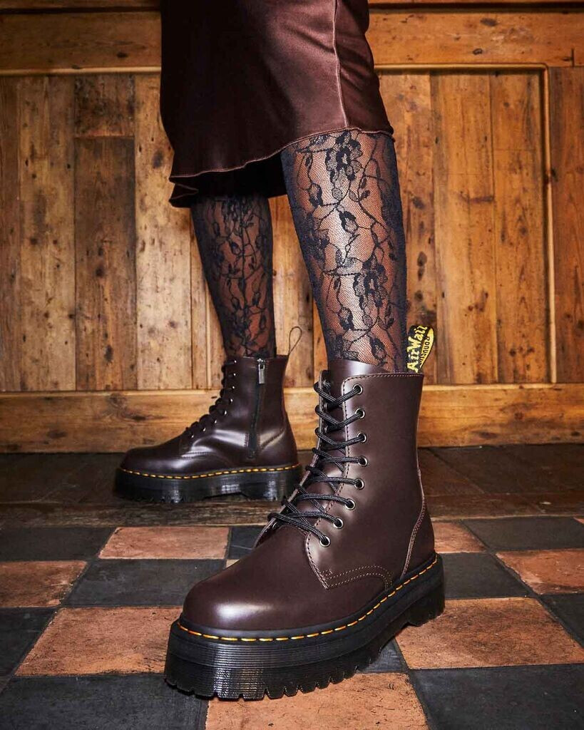 Doc martens jadon bordeaux best sale
