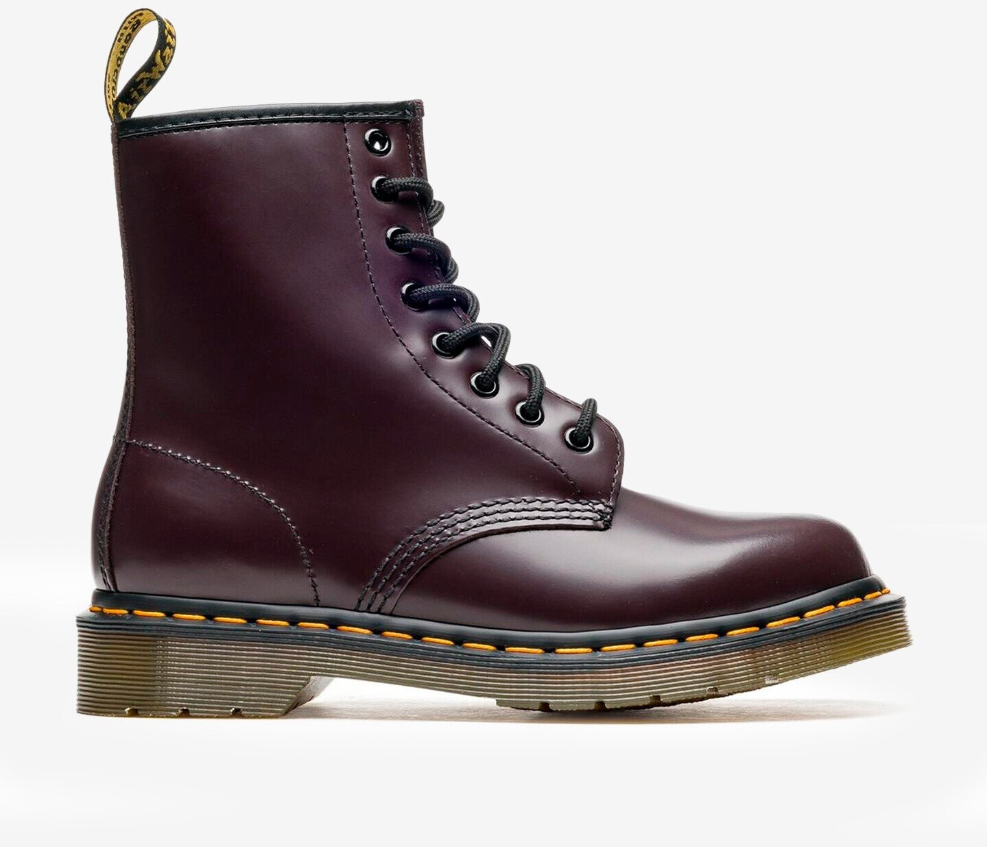 Dr. Martens 1460 burgundy vintage smooth ab 114 99 Black Friday Deals Preisvergleich bei idealo