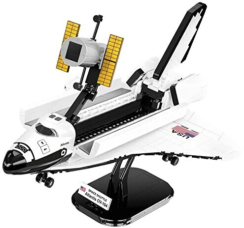 Cobi Space Shuttle Atlantis 1930 au meilleur prix sur idealo
