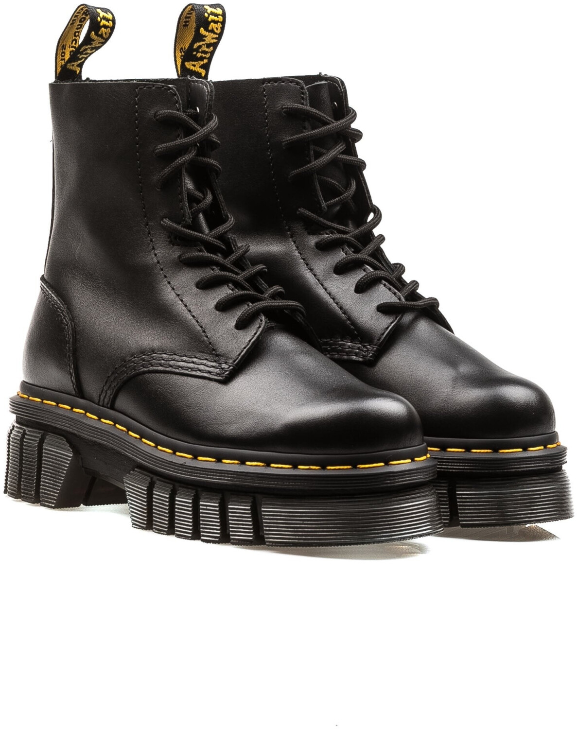Dr. Martens Platform Audrick black nappa lux ab 136 33 Black Friday Deals Preisvergleich bei idealo