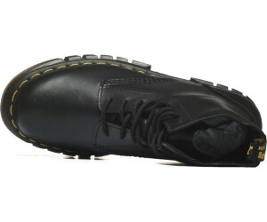 Black nappa hotsell dr martens