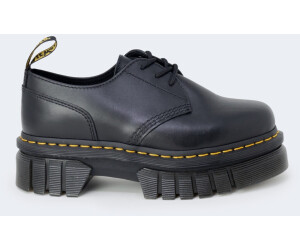 Dr. Martens Platform Shoes Audrick black nappa lux ab 106 49