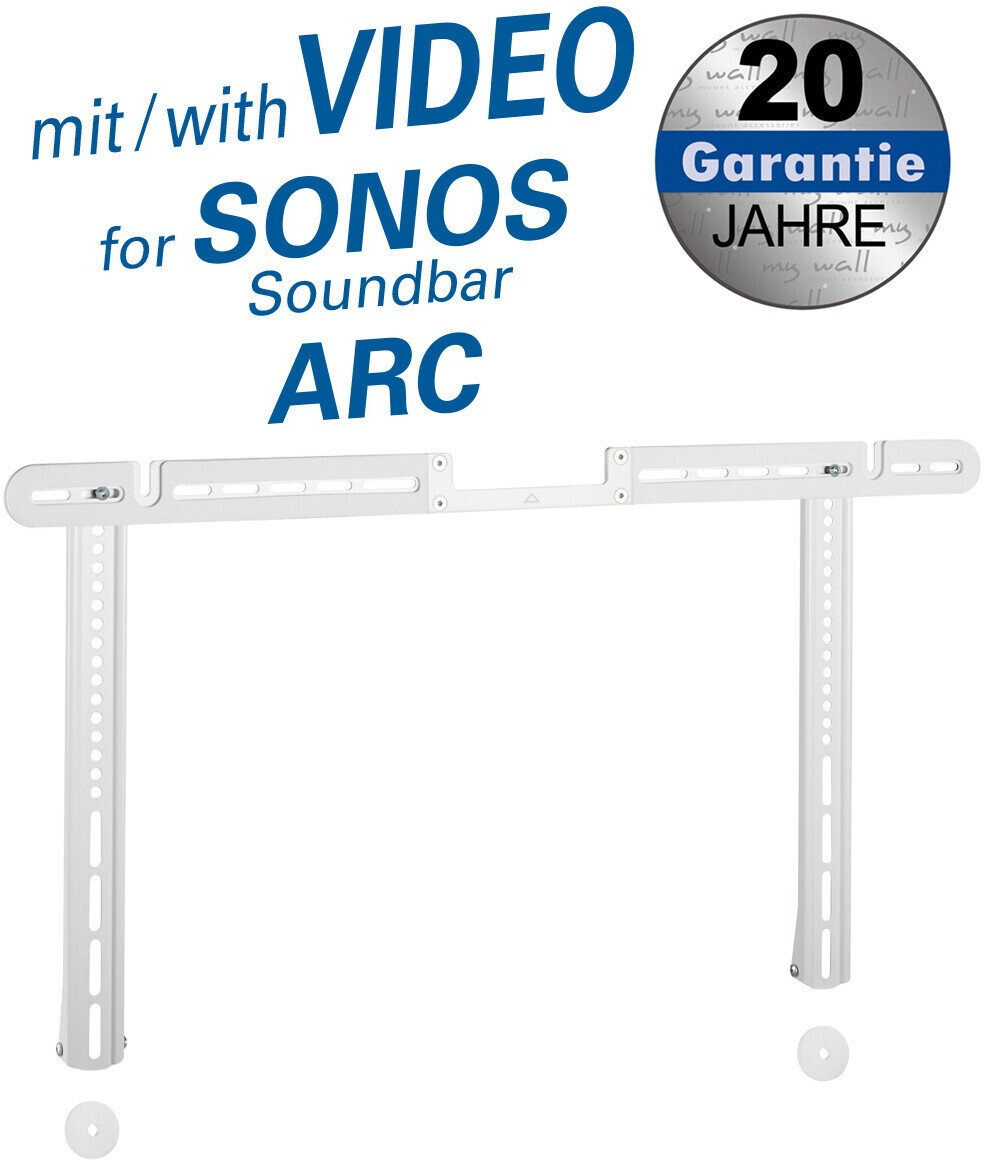 myWall HS 9 WL blanc