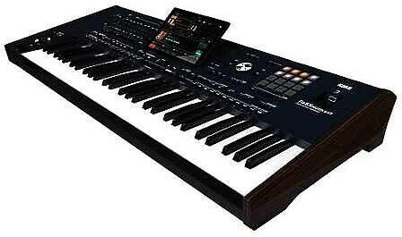 Korg Pa5X MUSIKANT