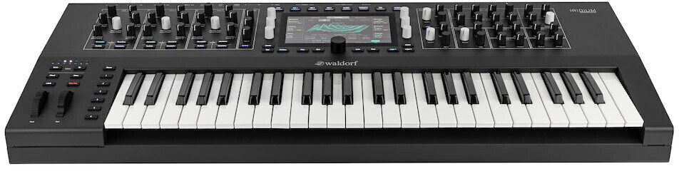 Waldorf Iridium Keyboard