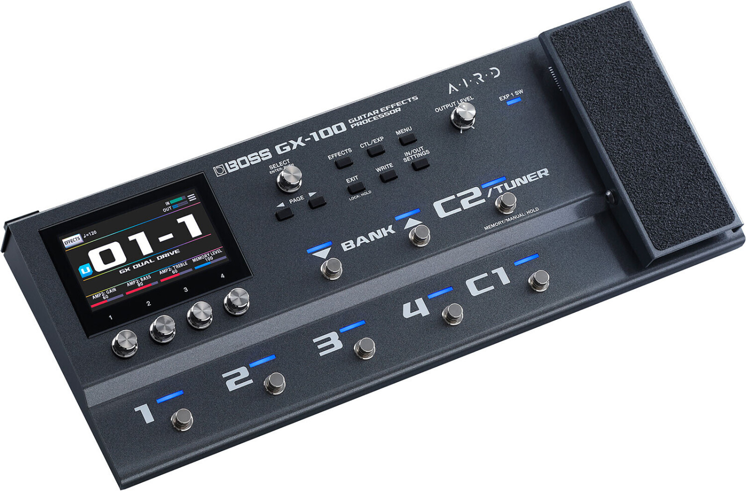 ブランド品 通販サイト Boss GX-100 a € 529,00 (oggi) | Migliori prezzi e offerte su ギター