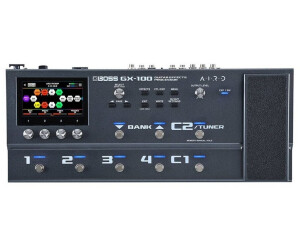 Boss GX-100 au meilleur prix sur idealo.fr