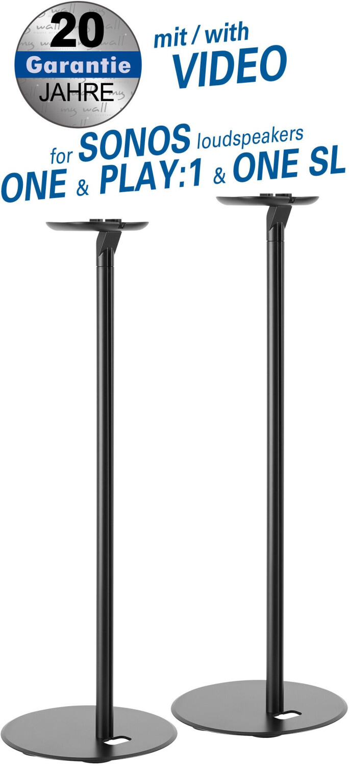myWall HS 18 L Black
