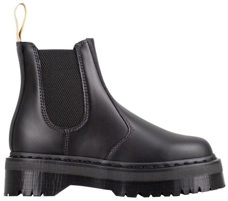 Dr. Martens 2976 Vegan Platform black felix rub off ab 156 76 Preisvergleich bei idealo