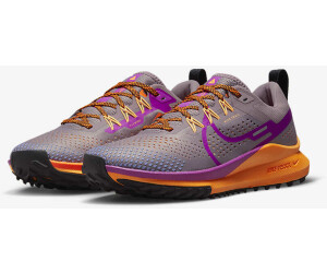Nike React Pegasus Trail 4 Women purple smoke/total orange/peach cream/vivid purple desde 82,79 € | Compara precios idealo