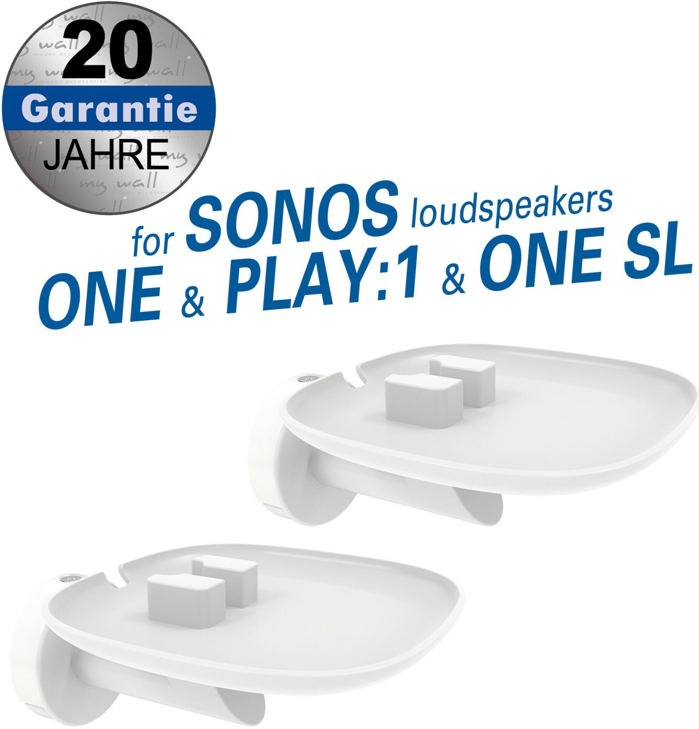 myWall HS 16 WL blanc