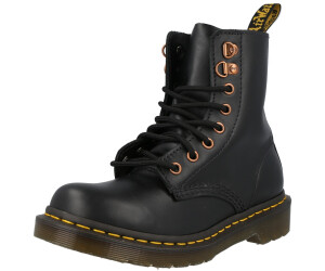 Doc martens rose gold top