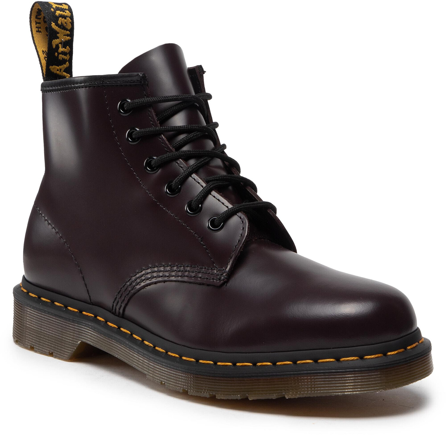 Dr martens marroni vintage outlet
