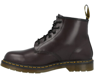 Dr. Martens 101 Ys burgundy vintage smooth ab 138 00