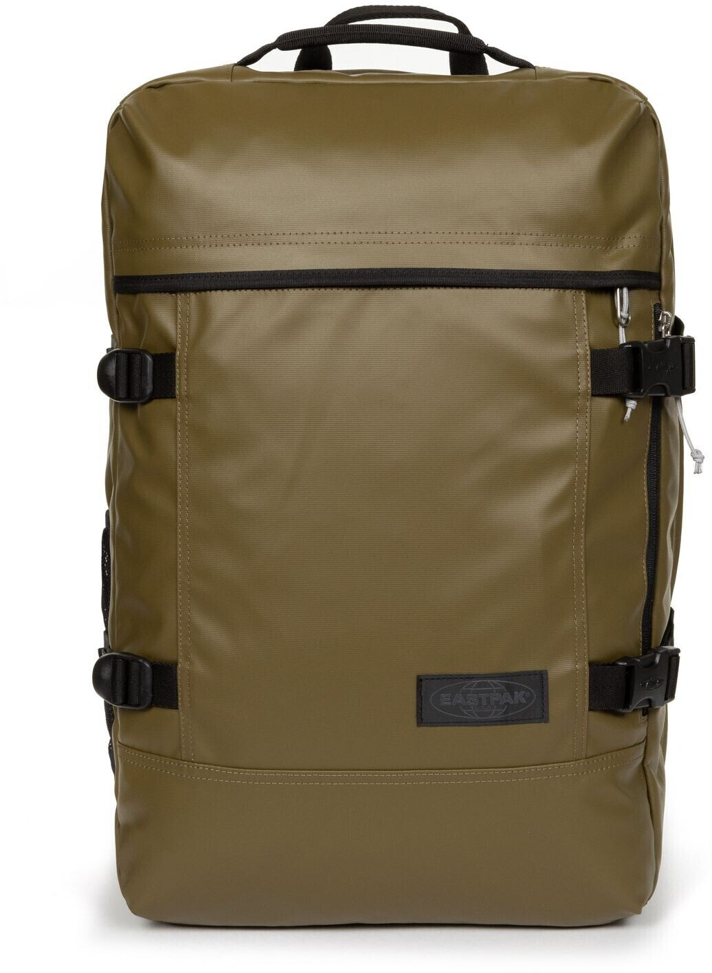 Eastpak Travelpack Sac De Voyage Et À Dos 2 En 1 o13 Tarp Black