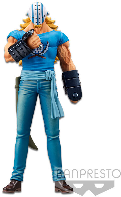 Banpresto One Piece DXF The Granline Men - Wanokuni vol.17 (A: Killer)