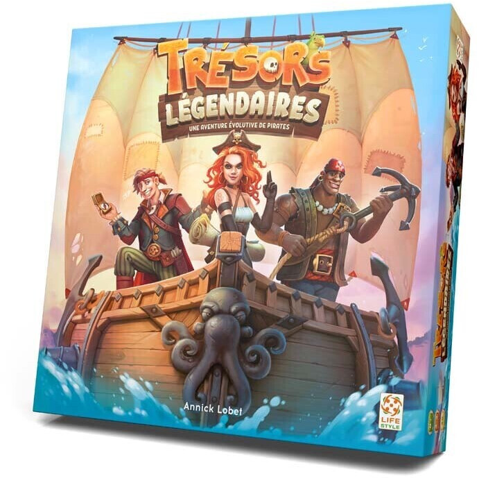 Trésors légendaires
