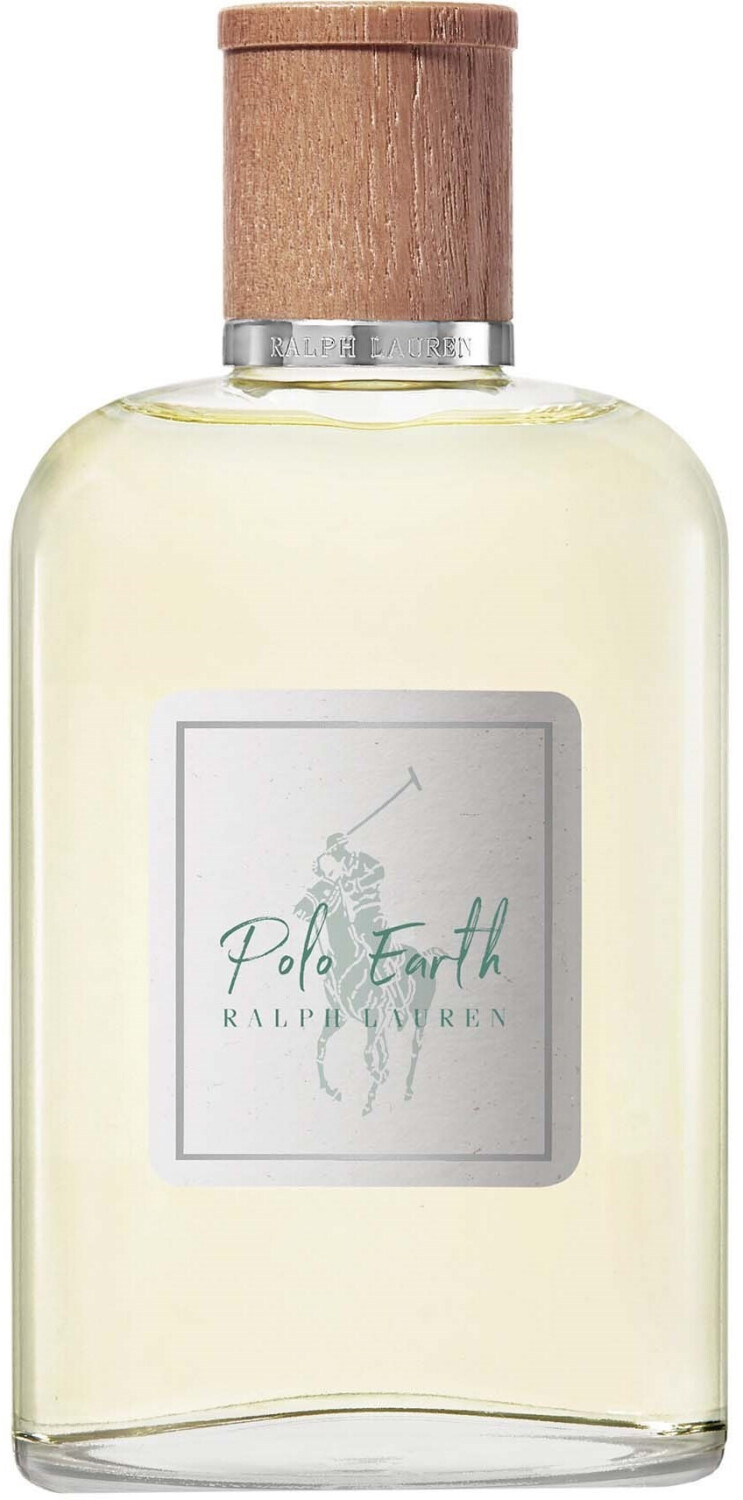 Photos - Men's Fragrance Ralph Lauren Polo Earth Eau de Toilette  (100ml)