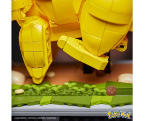 Detective pikachu mega construx best sale