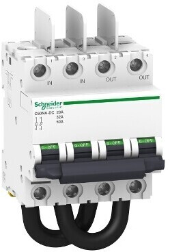 Schneider Electric C60NA-DC (A9N61690)
