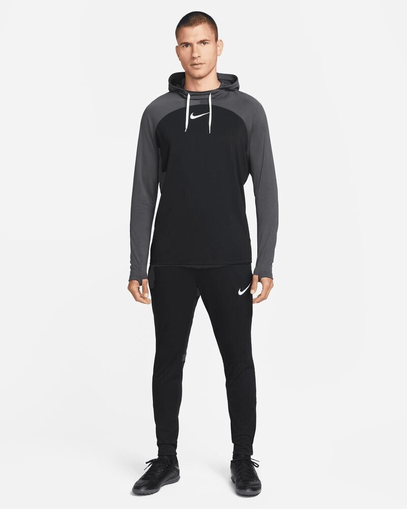 Nike academy pants black grey online