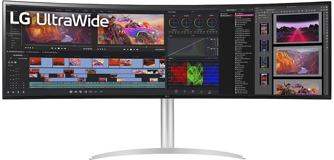 LG 49WQ95X-W