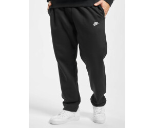 Nike Mens Foundation Pants Club Fleece Joggers GREY / Black Brand