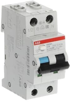 ABB DS201 C16 A30 (2CSR255180R1164)
