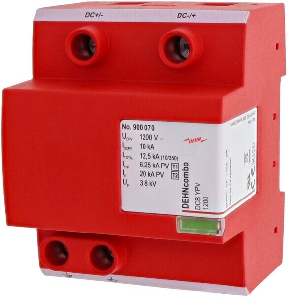 Dehn DCB YPV 1200 (900070)