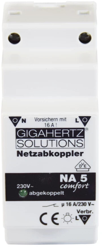 Gigahertz NA5 Comfort (210-161)
