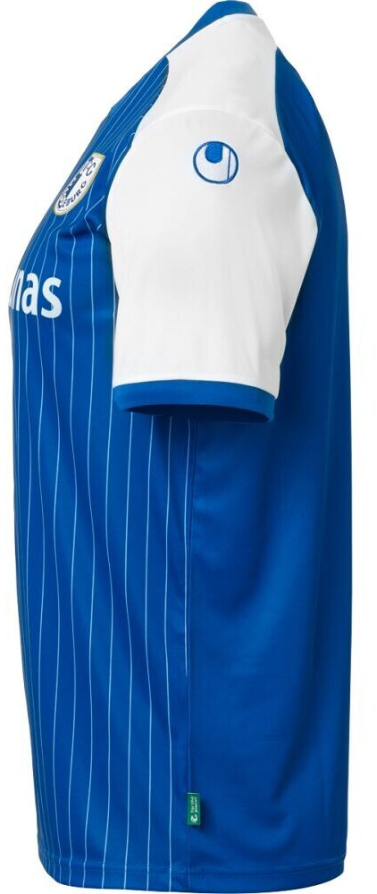 Maillot de foot FC Magdeburg domicile 2020/21 - Uhlsport