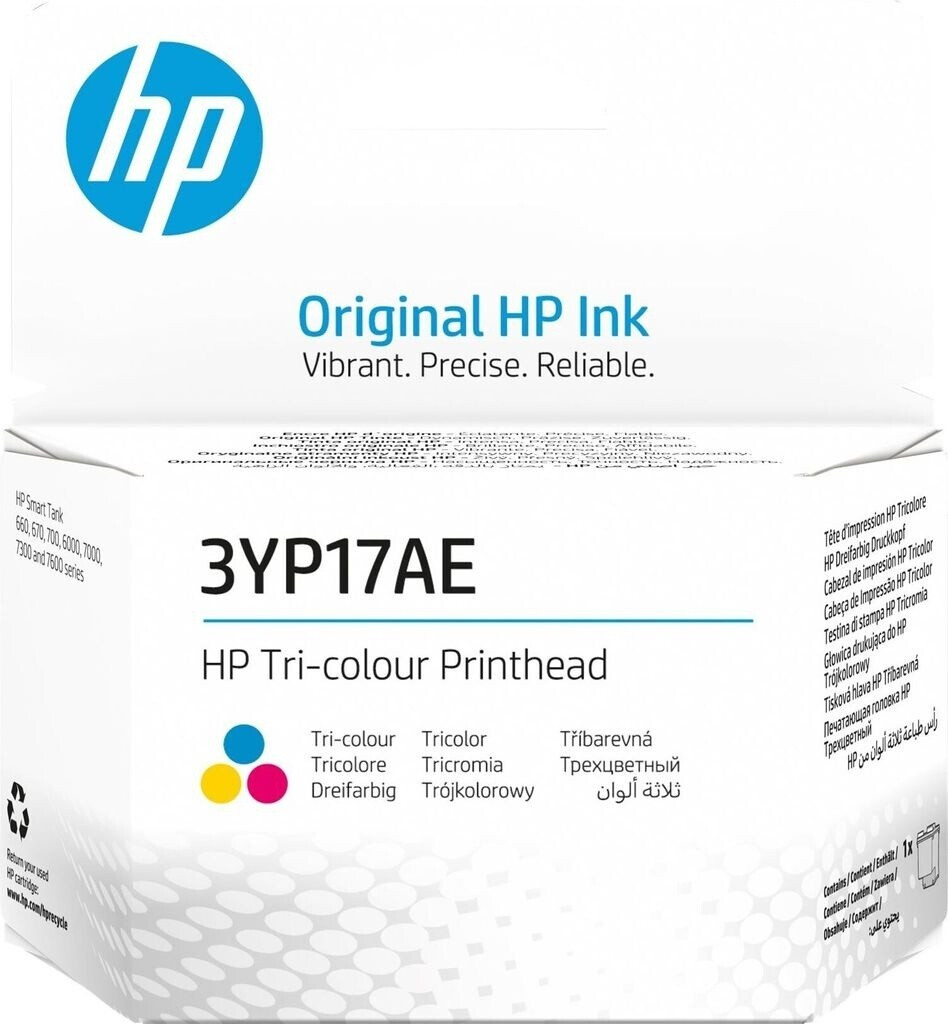 HP 3YP17AE