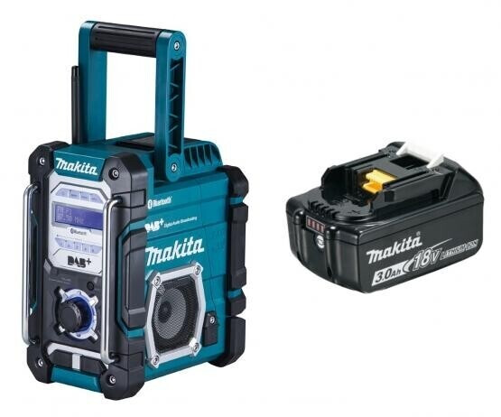 Makita DMR 112 + 1x 18V 3Ah Akku