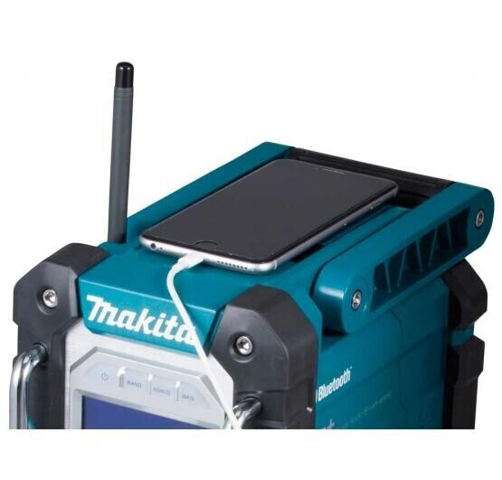 Makita DMR 112 + 1x 18V 3Ah Akku, Bild 2
