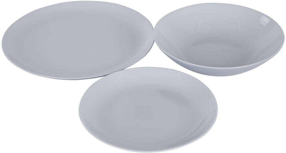 Luminarc Dinner service Diwali (18 pcs.) Granite a € 32,99 (oggi)