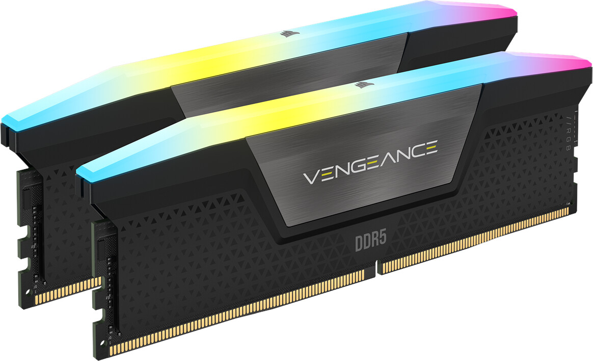 Corsair Vengeance 32GB Kit DDR5-6000 CL40 (CMK32GX5M2B6000C40) ab 
