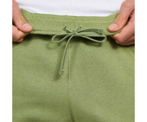 Nike Sportswear CLUB BB - Pantalon de survêtement - alligator alligator  white/vert clair 