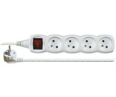 USB-A 10080120: USB Kabel 2.0 A-Kupplung mit Schalter schwarz bei reichelt  elektronik